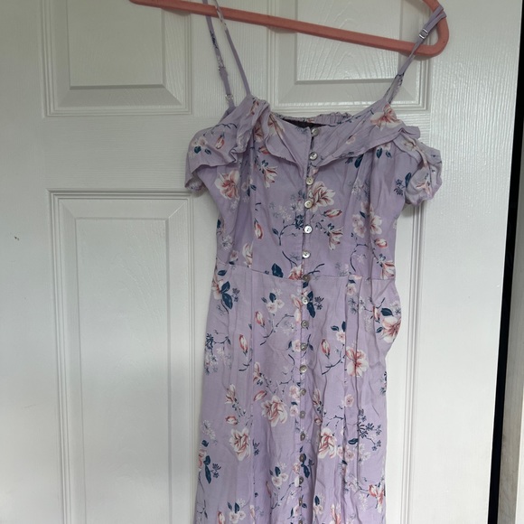 Forever 21 maxi dress - Picture 3 of 6